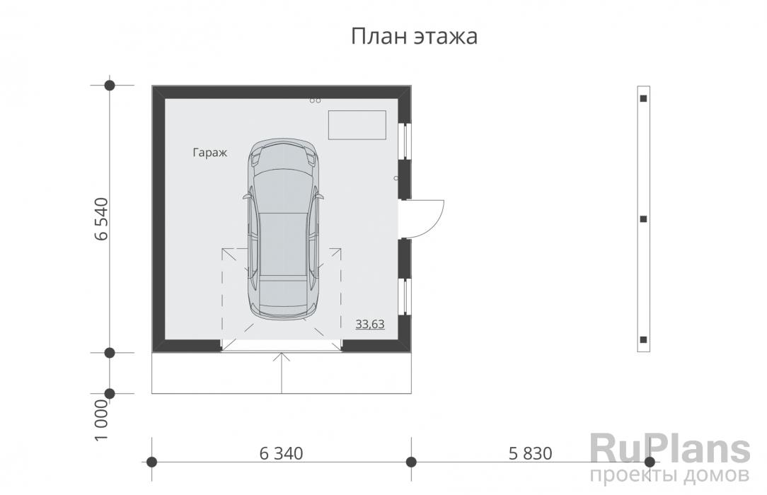 Планировки проекта